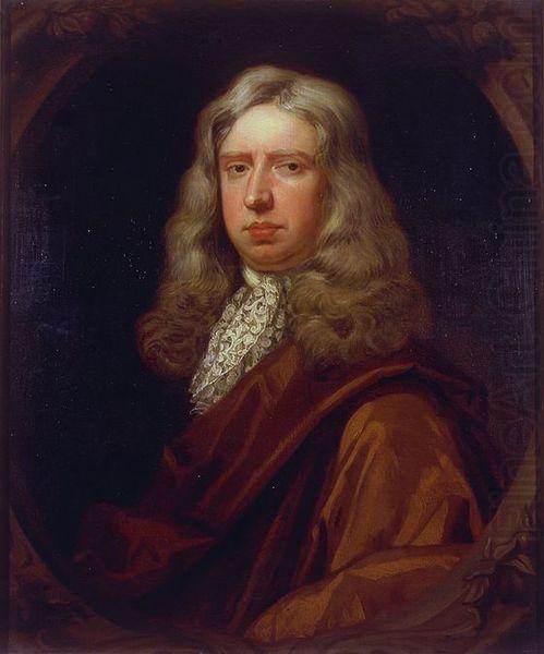 KNELLER, Sir Godfrey Portrait of William Hewer china oil painting image